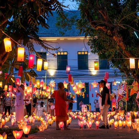 Pha Nya Residence Luang Prabang Eksteriør billede