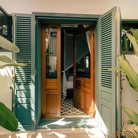 Pha Nya Residence Luang Prabang Eksteriør billede