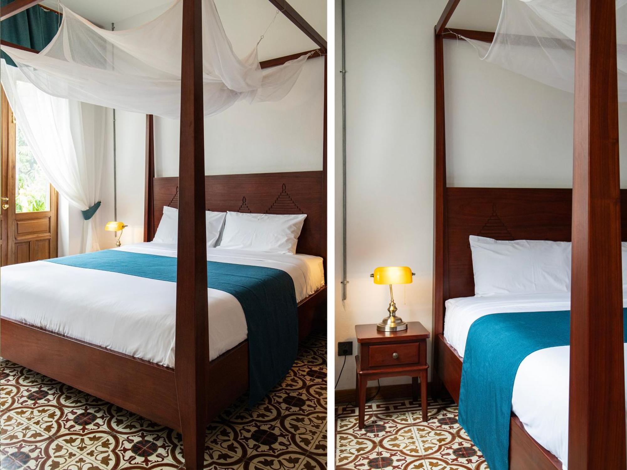 Pha Nya Residence Luang Prabang Eksteriør billede