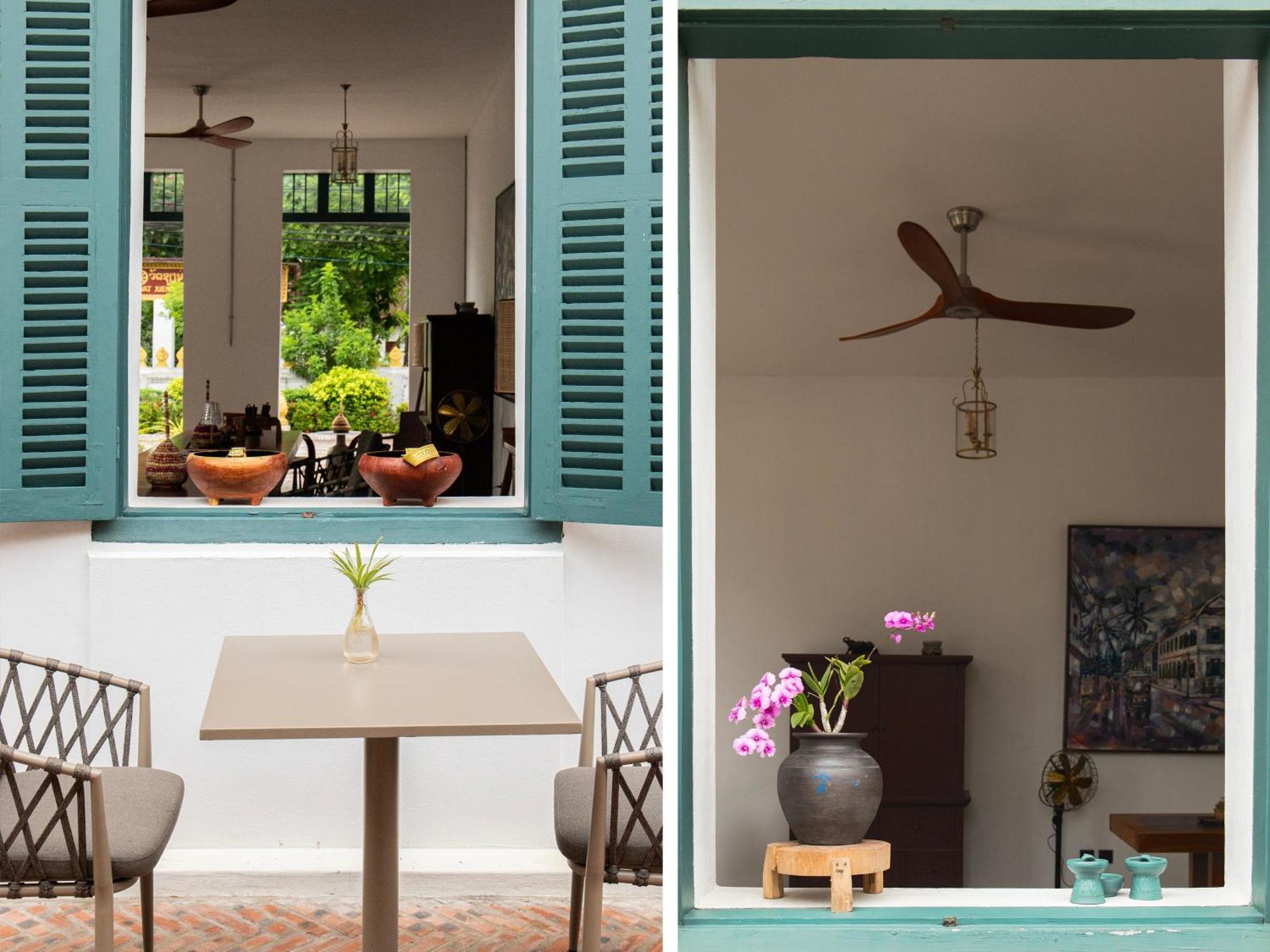 Pha Nya Residence Luang Prabang Eksteriør billede