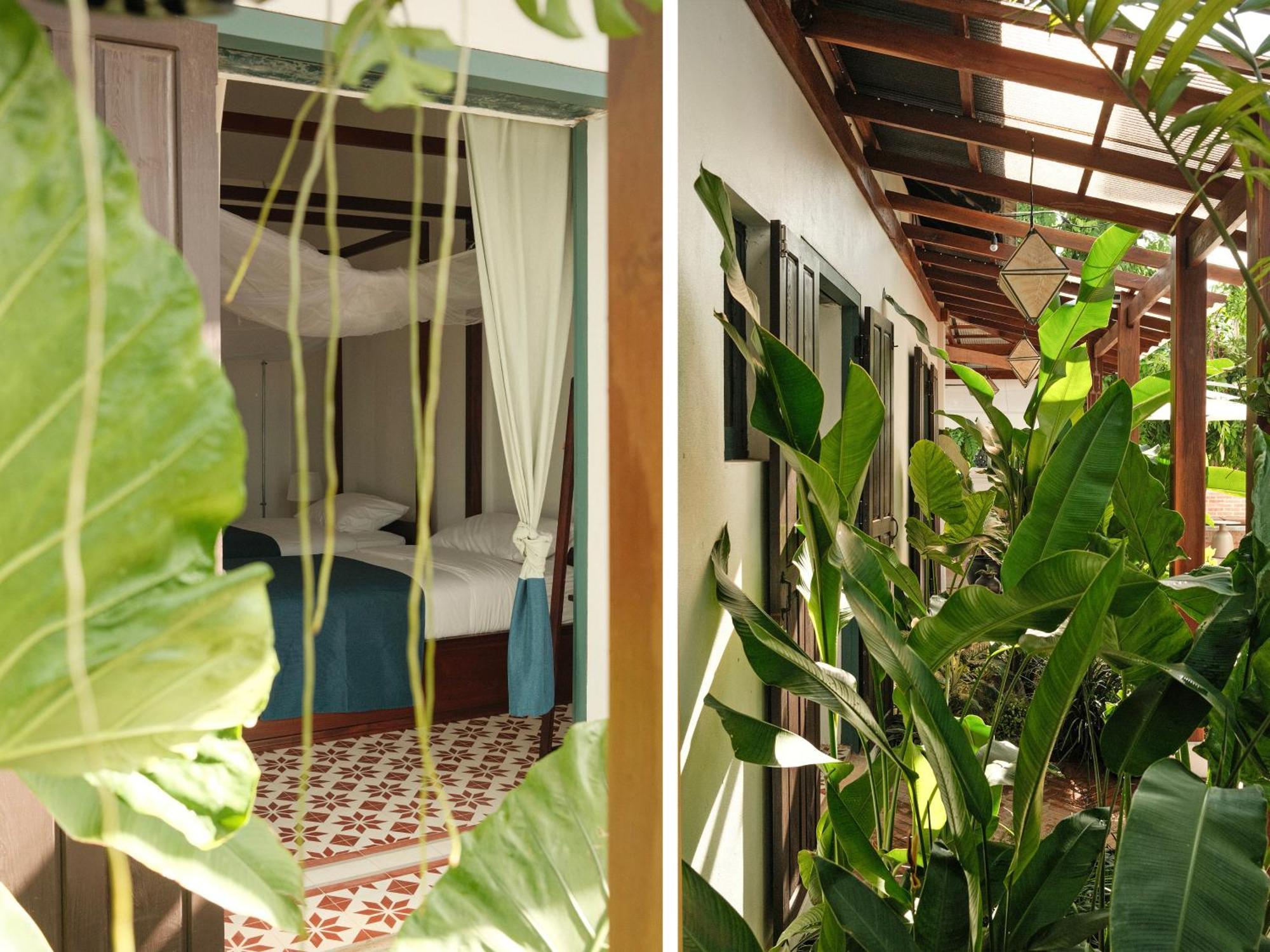Pha Nya Residence Luang Prabang Eksteriør billede