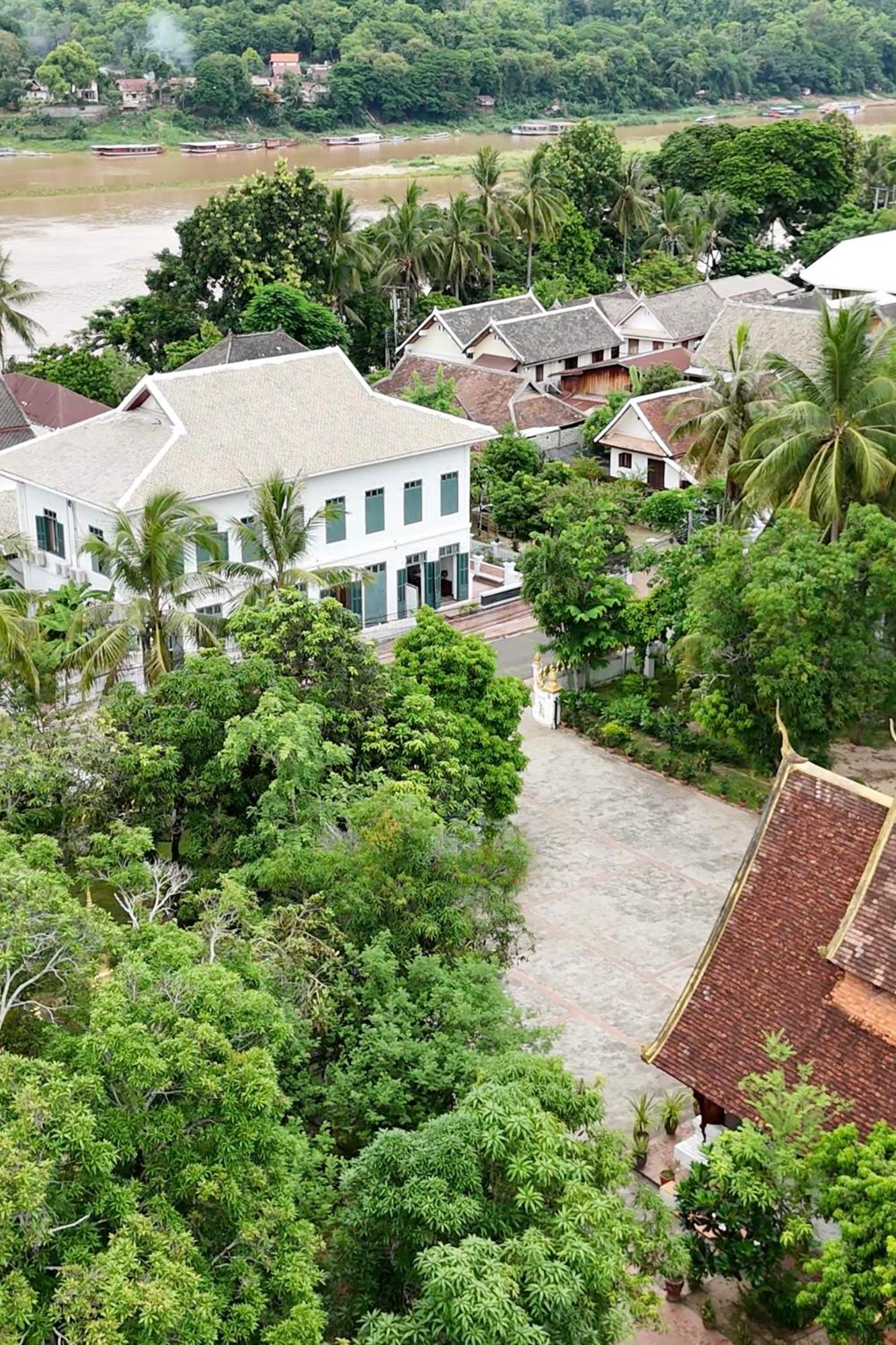 Pha Nya Residence Luang Prabang Eksteriør billede
