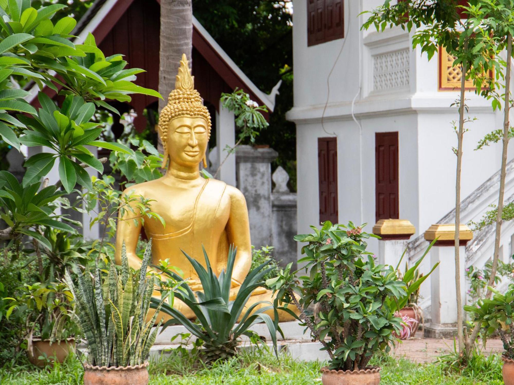 Pha Nya Residence Luang Prabang Eksteriør billede