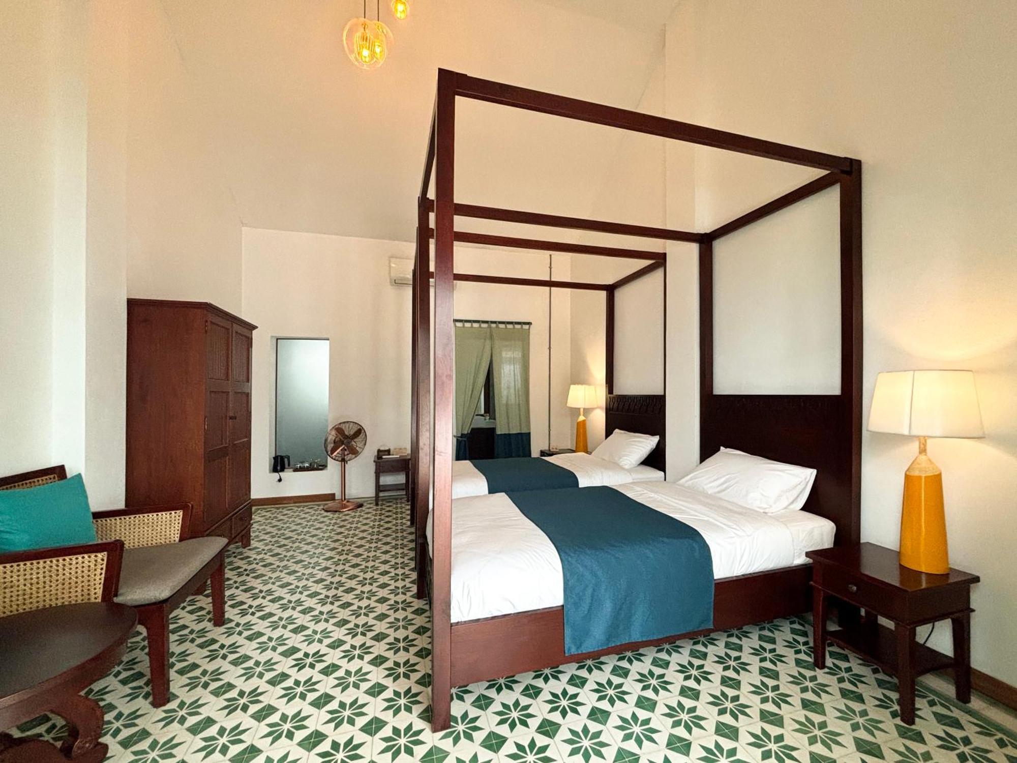 Pha Nya Residence Luang Prabang Eksteriør billede