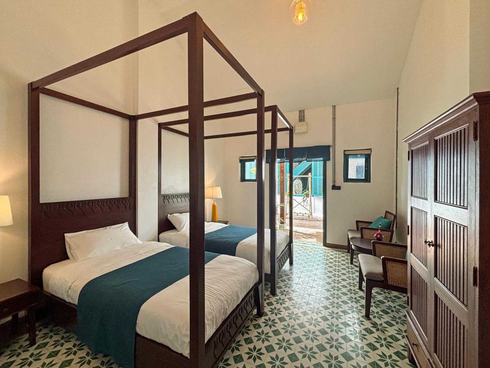 Pha Nya Residence Luang Prabang Eksteriør billede