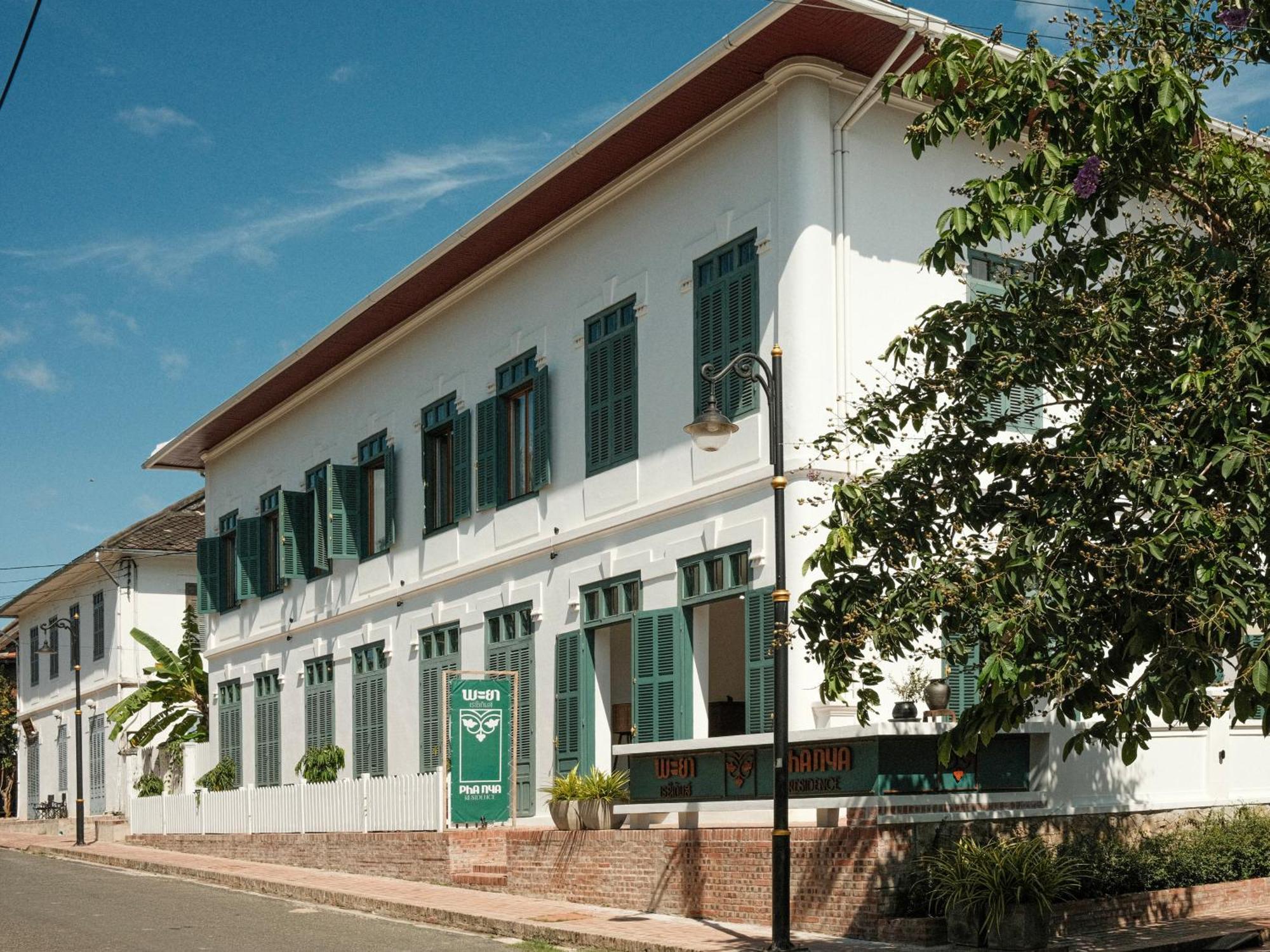 Pha Nya Residence Luang Prabang Eksteriør billede