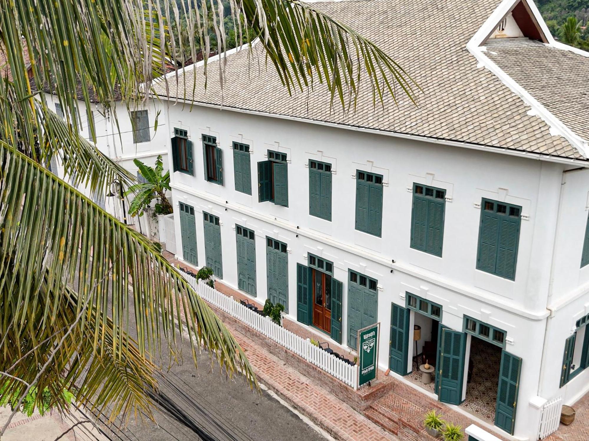 Pha Nya Residence Luang Prabang Eksteriør billede