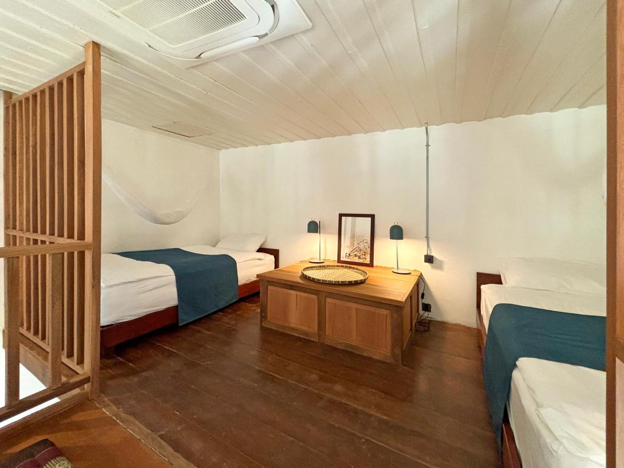 Pha Nya Residence Luang Prabang Eksteriør billede