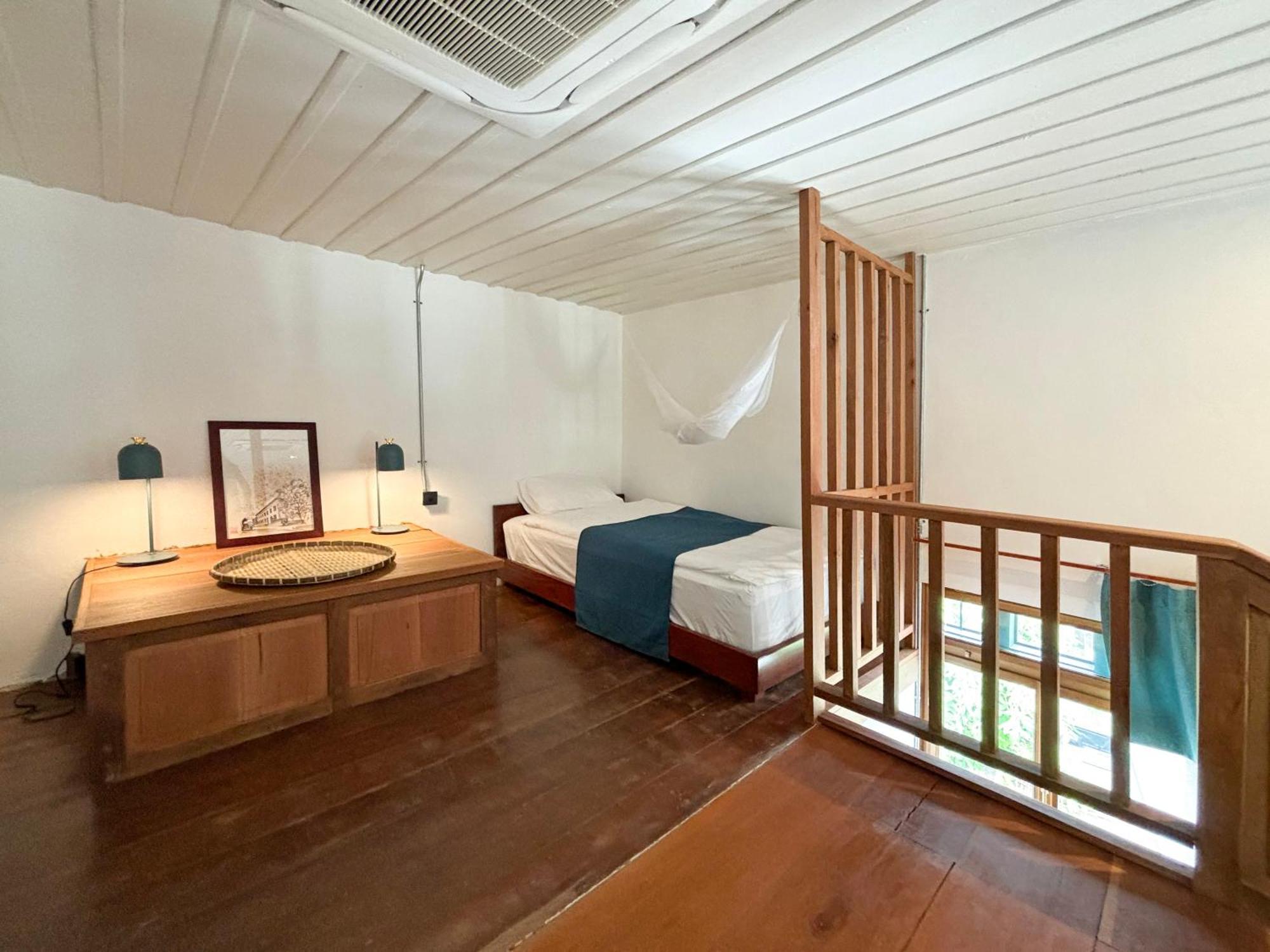 Pha Nya Residence Luang Prabang Eksteriør billede