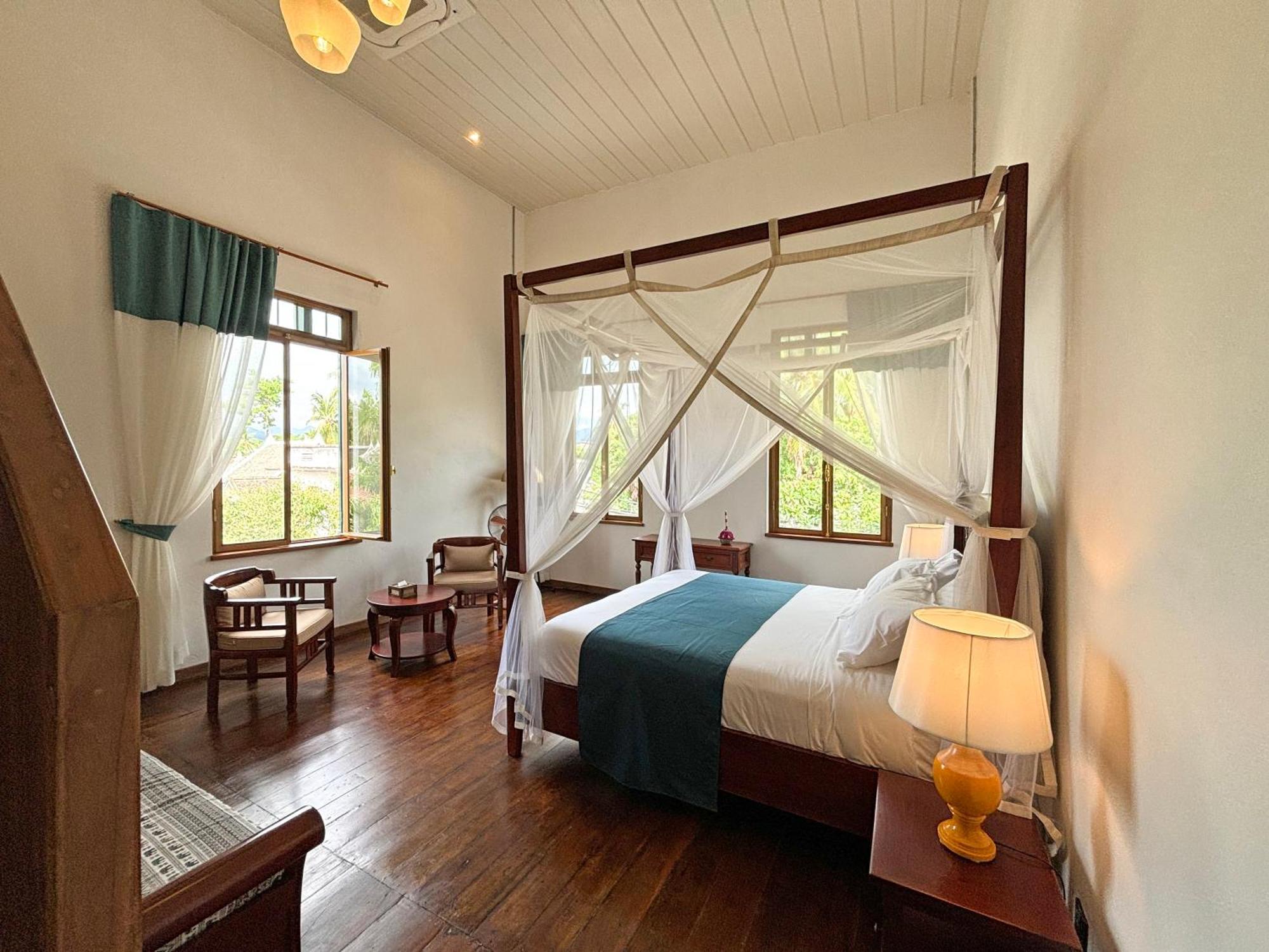 Pha Nya Residence Luang Prabang Eksteriør billede