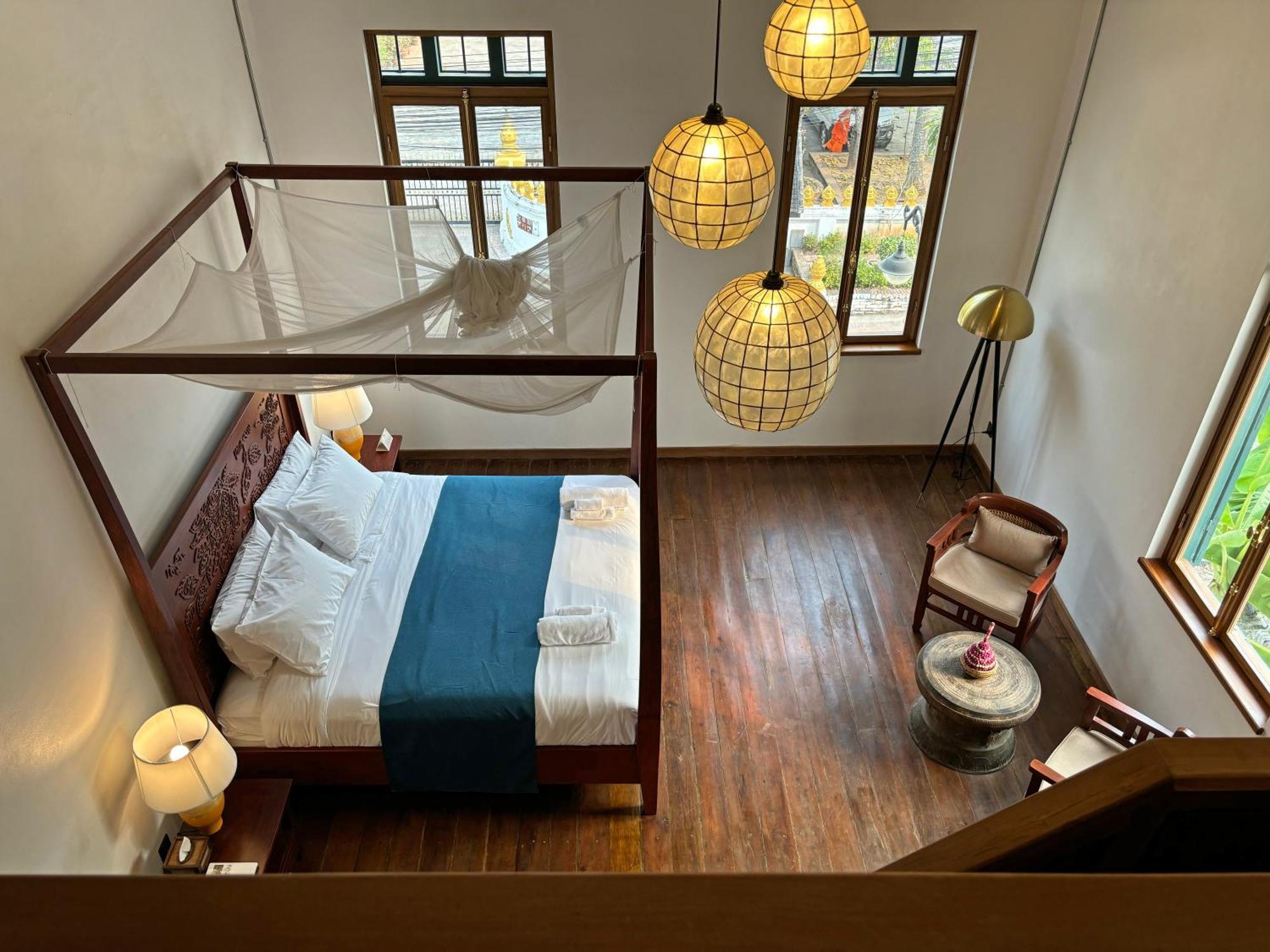 Pha Nya Residence Luang Prabang Eksteriør billede