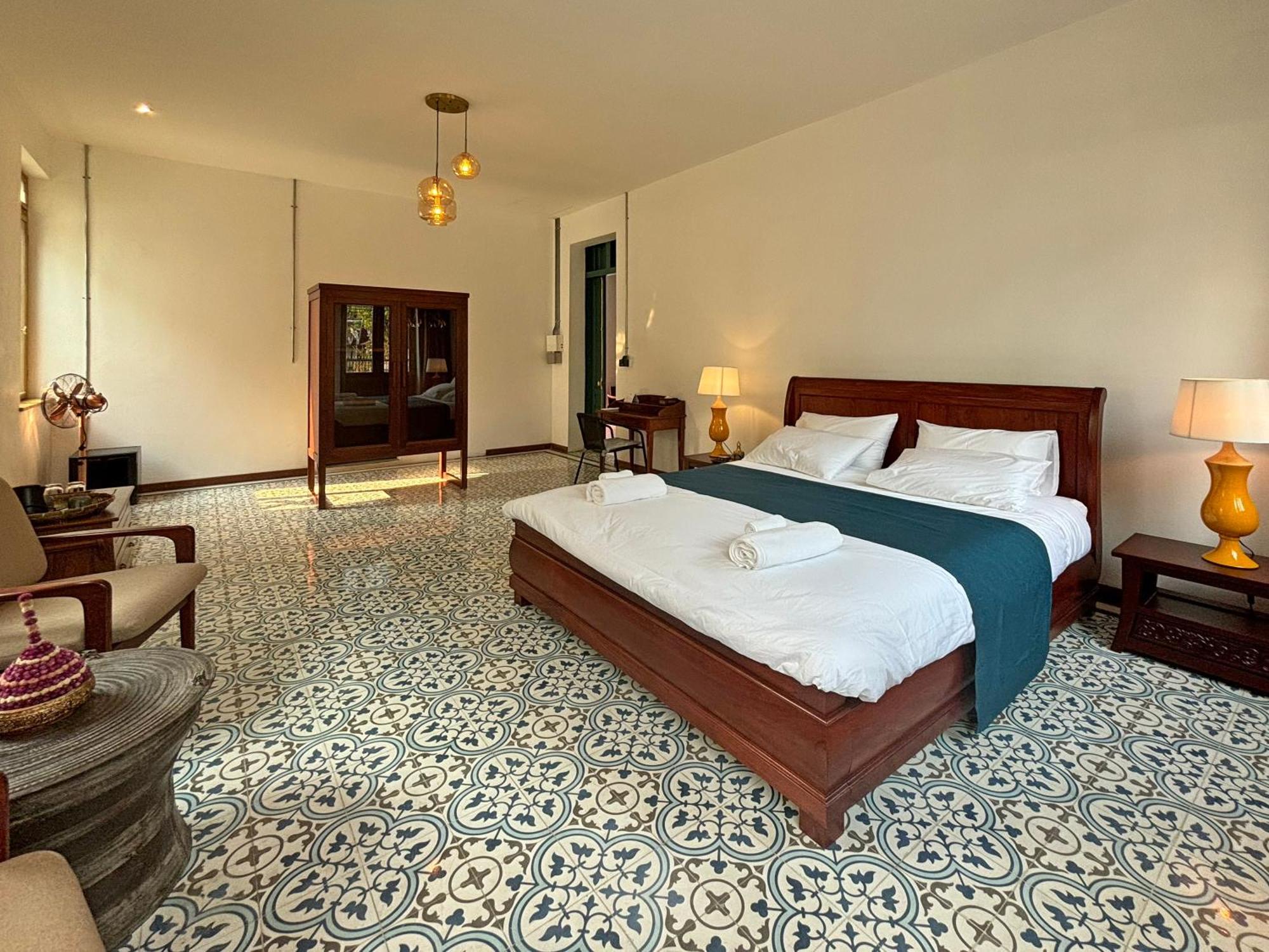 Pha Nya Residence Luang Prabang Eksteriør billede