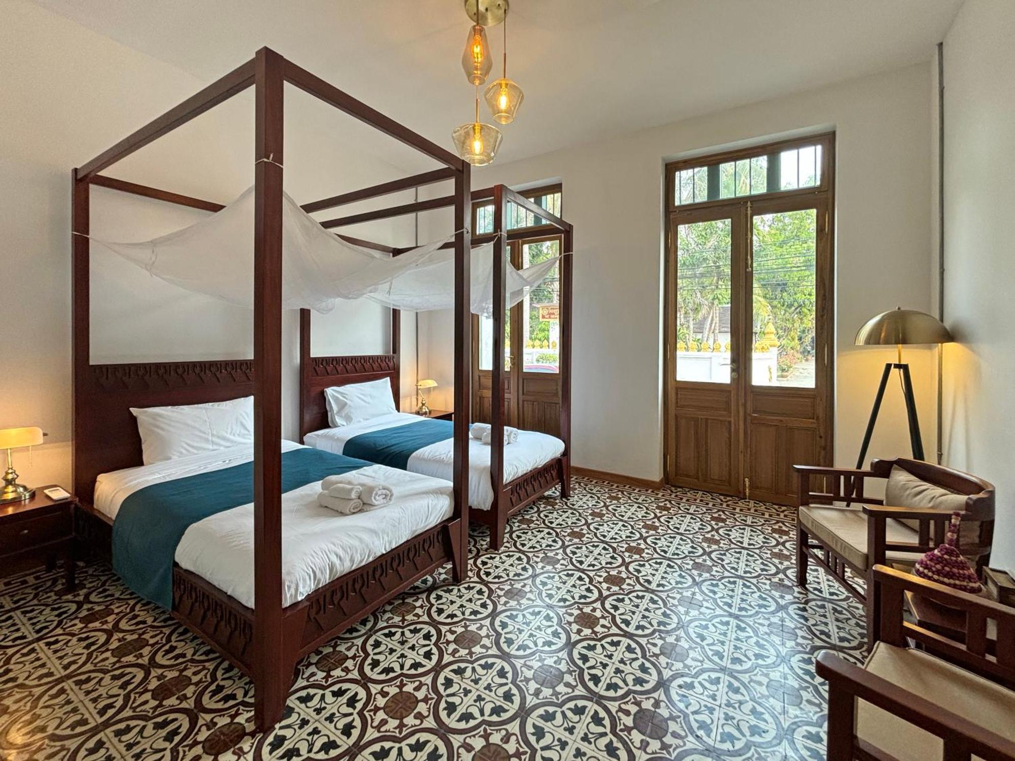 Pha Nya Residence Luang Prabang Eksteriør billede