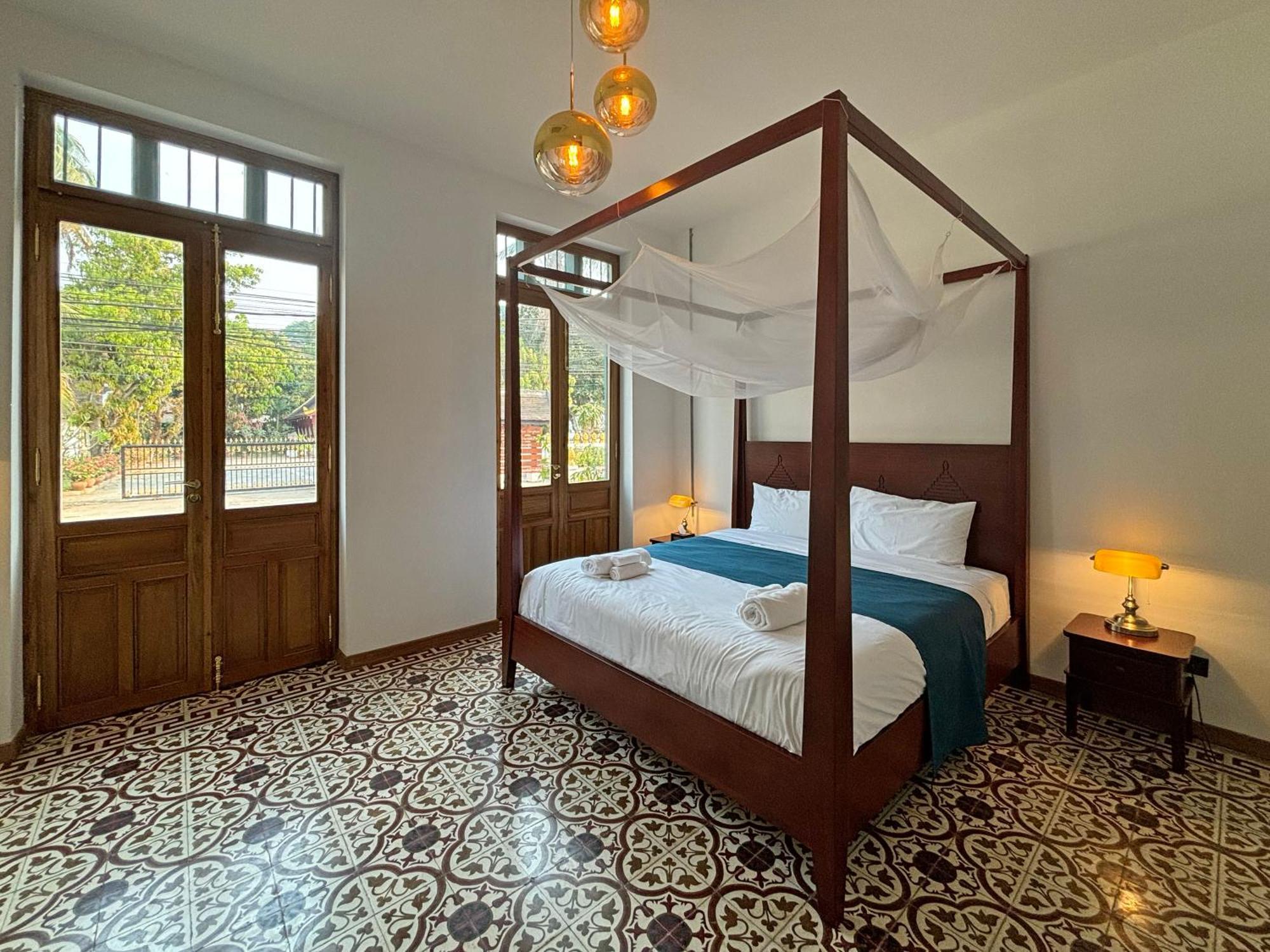 Pha Nya Residence Luang Prabang Eksteriør billede