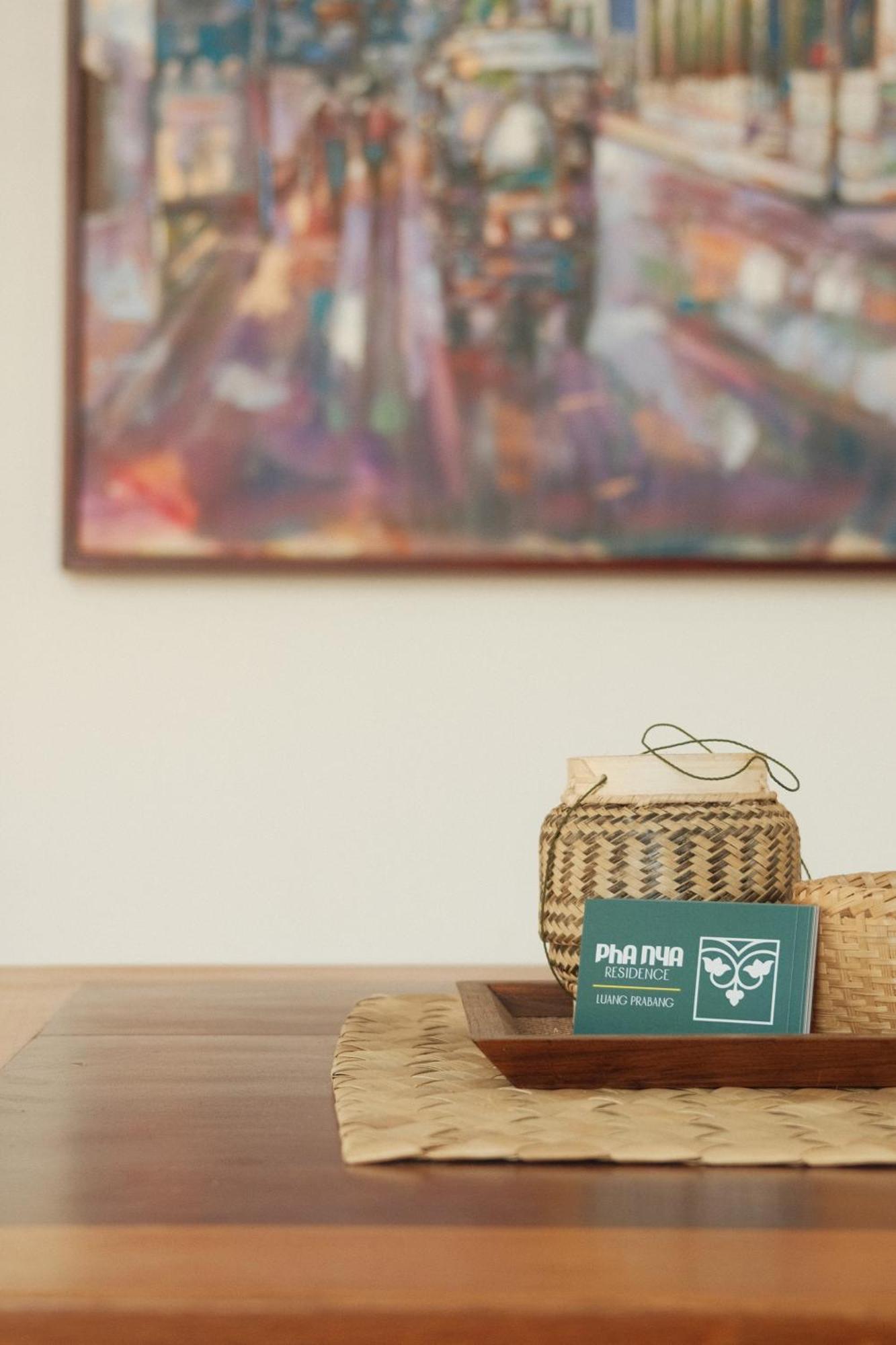 Pha Nya Residence Luang Prabang Eksteriør billede