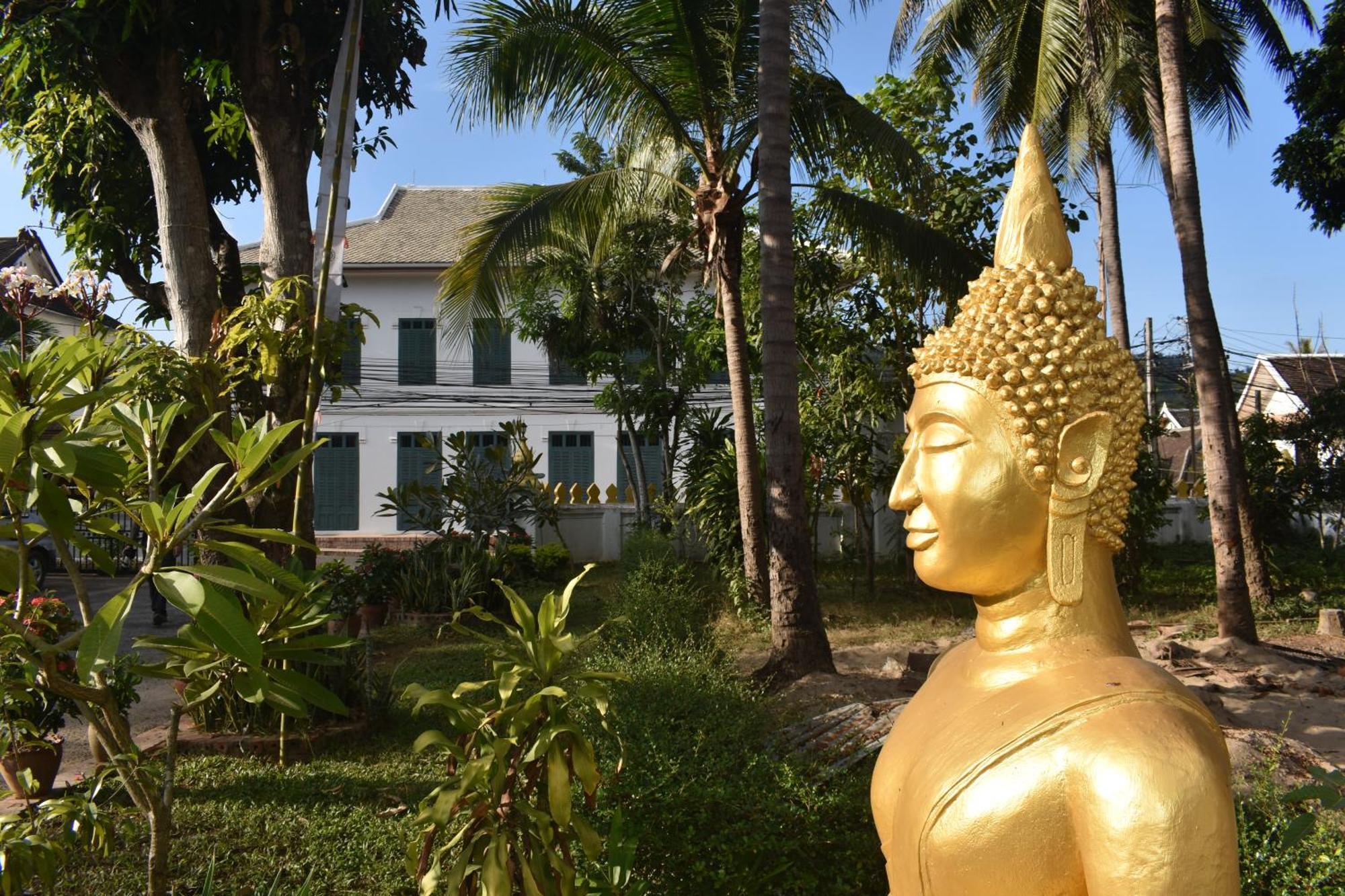 Pha Nya Residence Luang Prabang Eksteriør billede