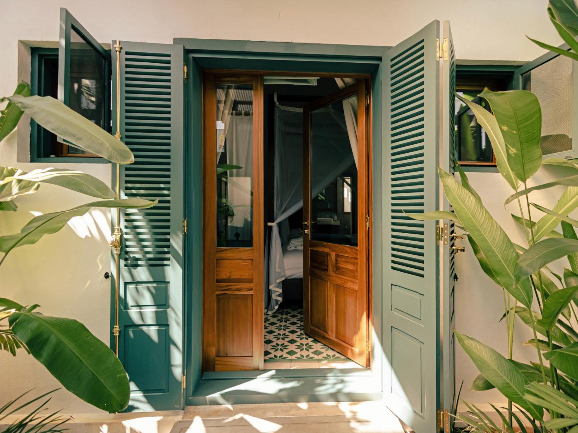 Pha Nya Residence Luang Prabang Eksteriør billede