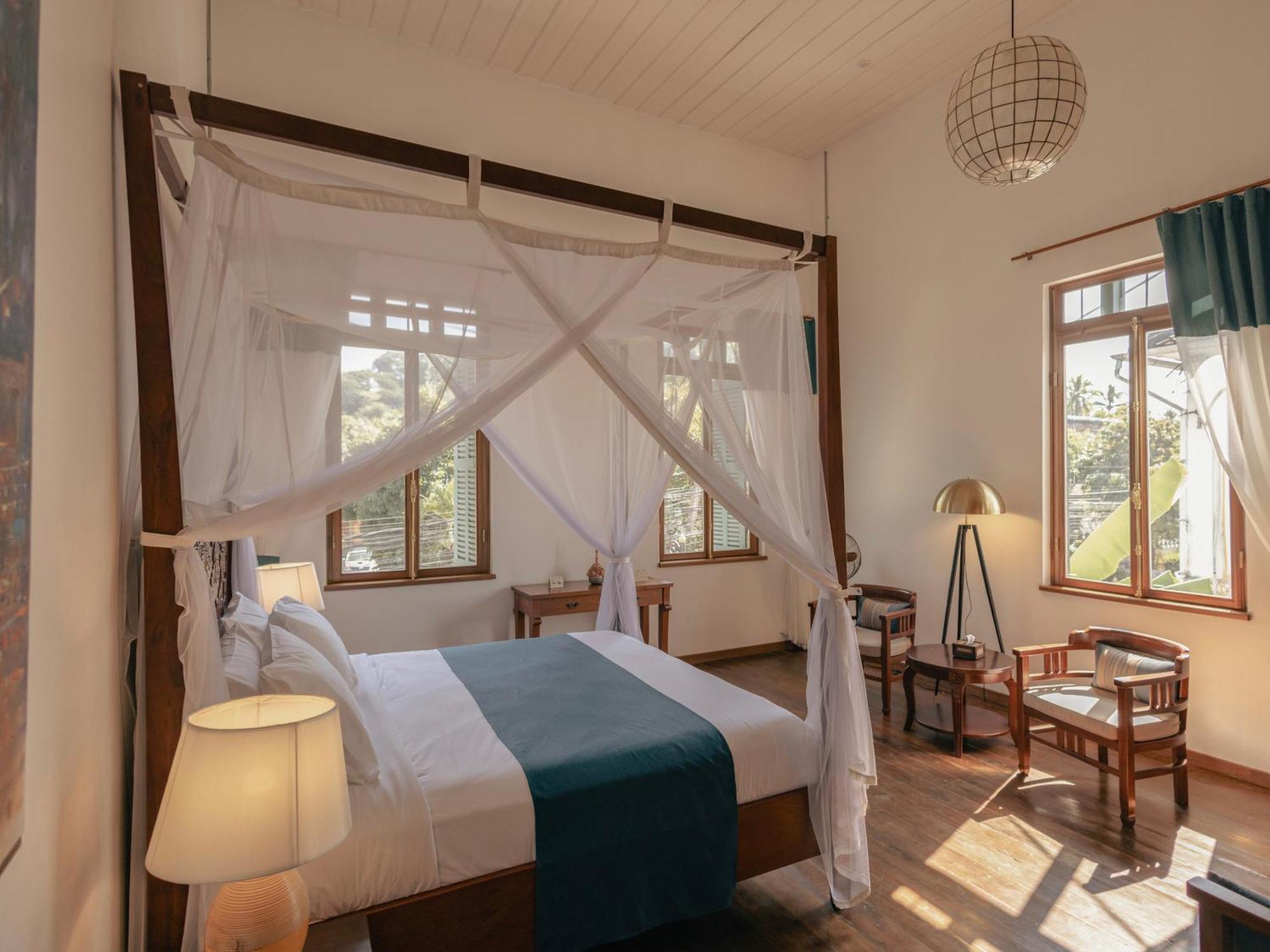 Pha Nya Residence Luang Prabang Eksteriør billede