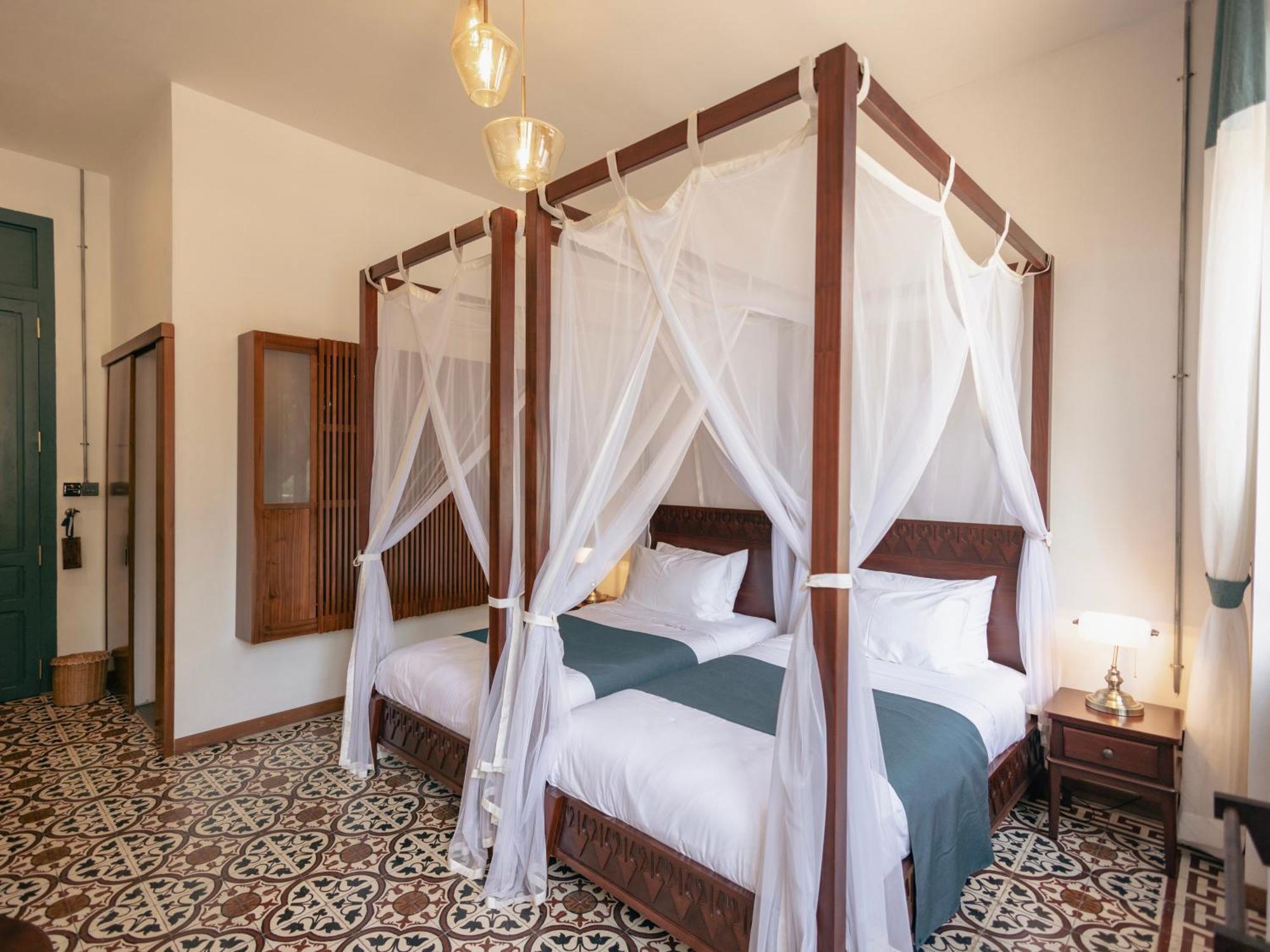 Pha Nya Residence Luang Prabang Eksteriør billede
