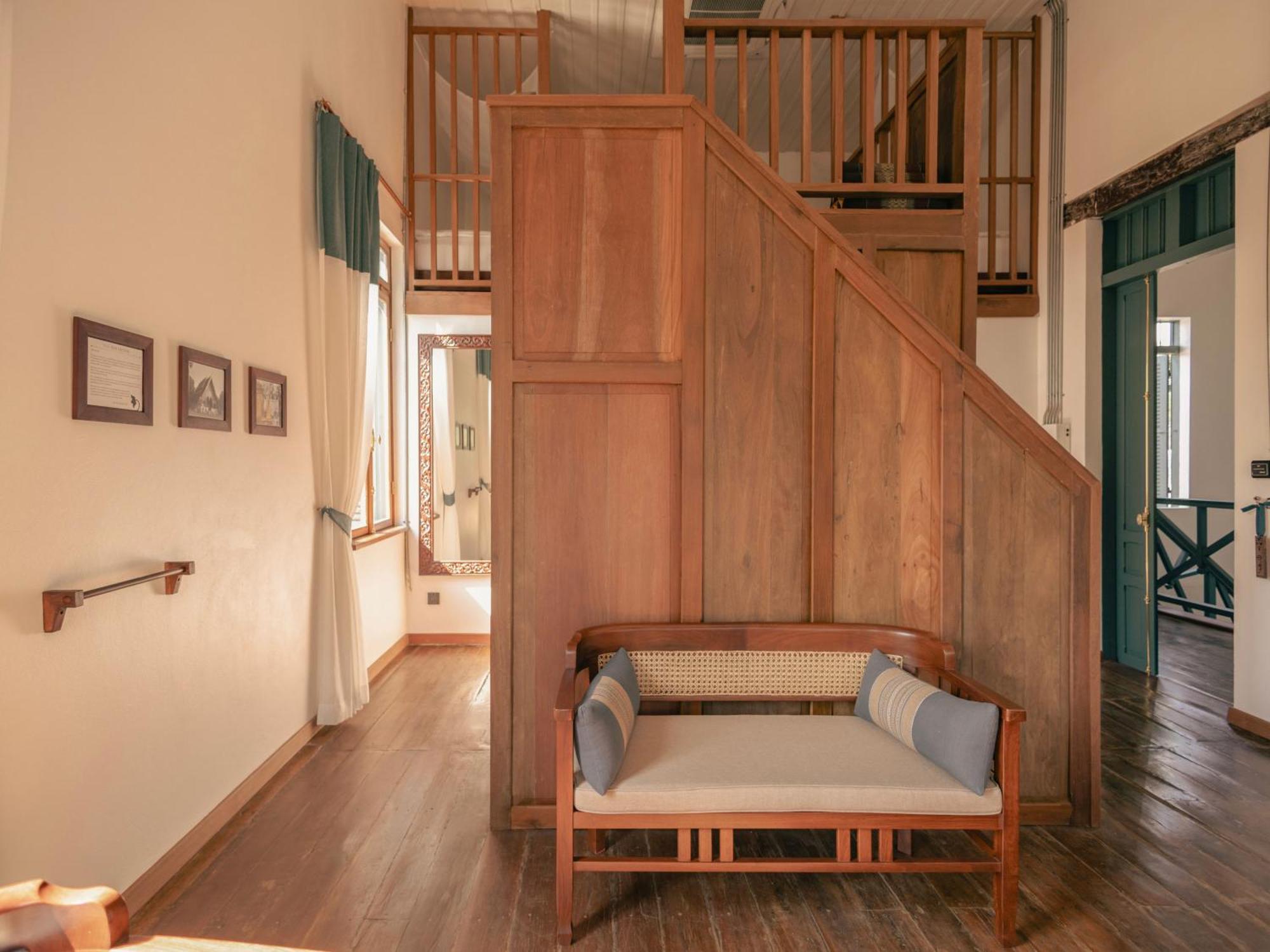 Pha Nya Residence Luang Prabang Eksteriør billede