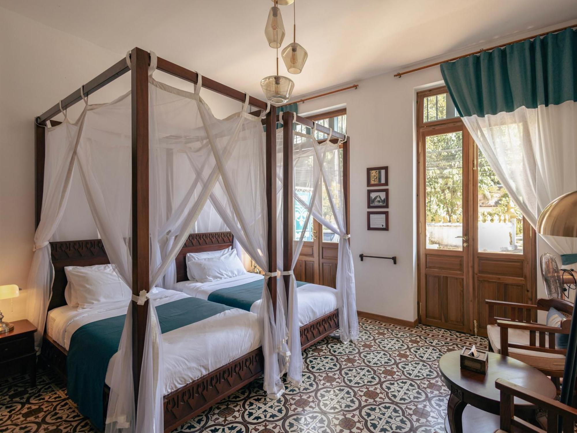 Pha Nya Residence Luang Prabang Eksteriør billede