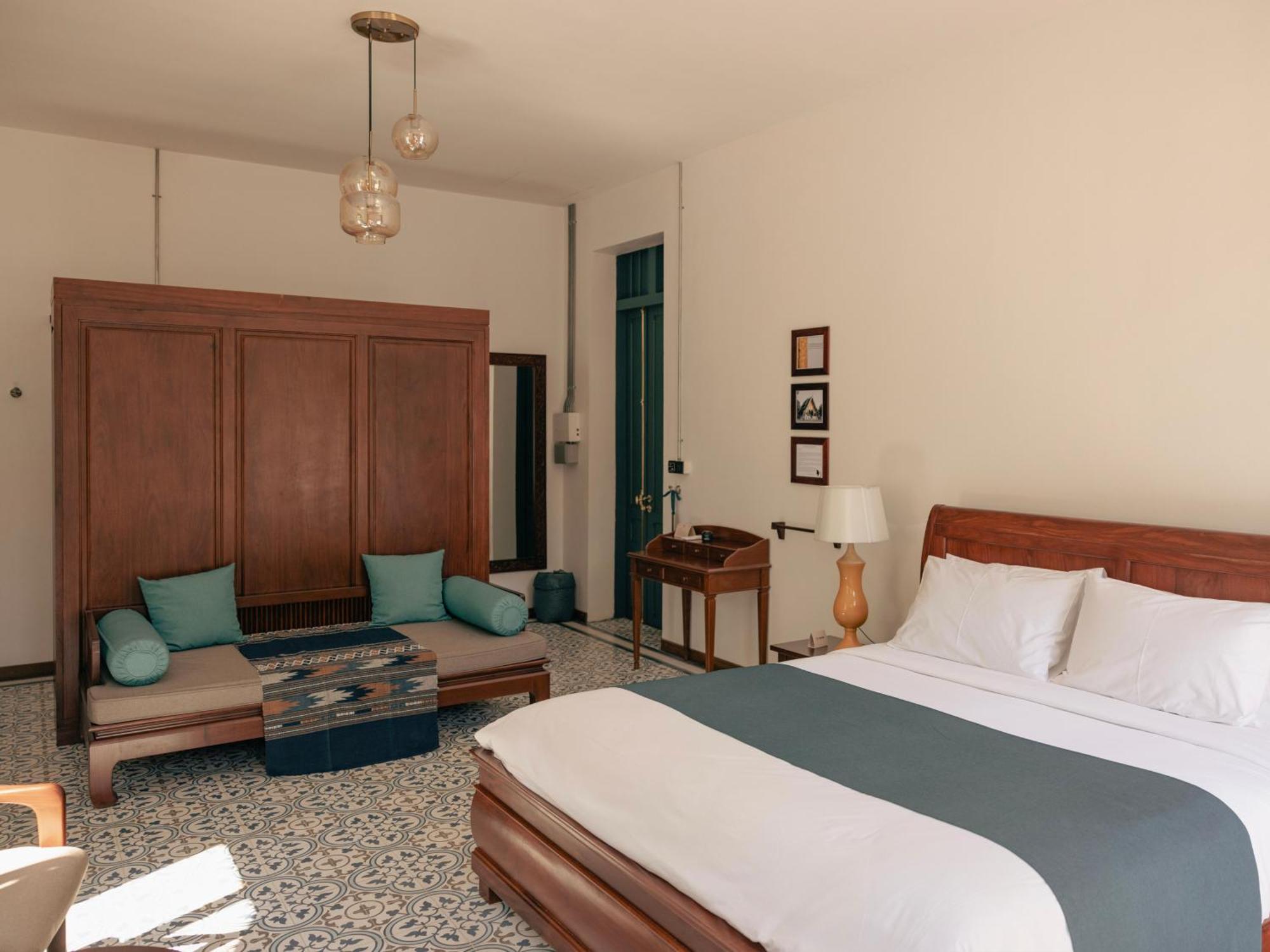 Pha Nya Residence Luang Prabang Eksteriør billede