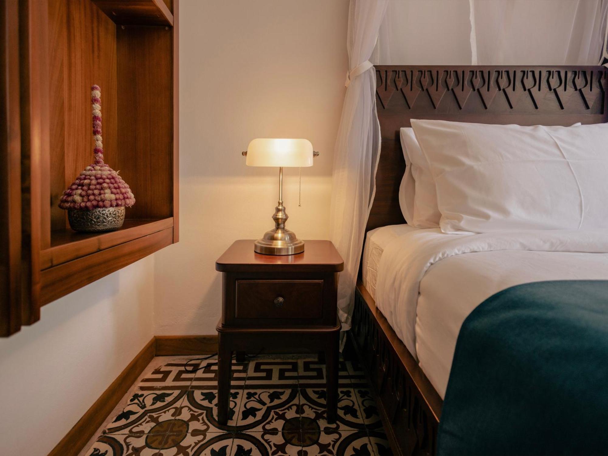 Pha Nya Residence Luang Prabang Eksteriør billede