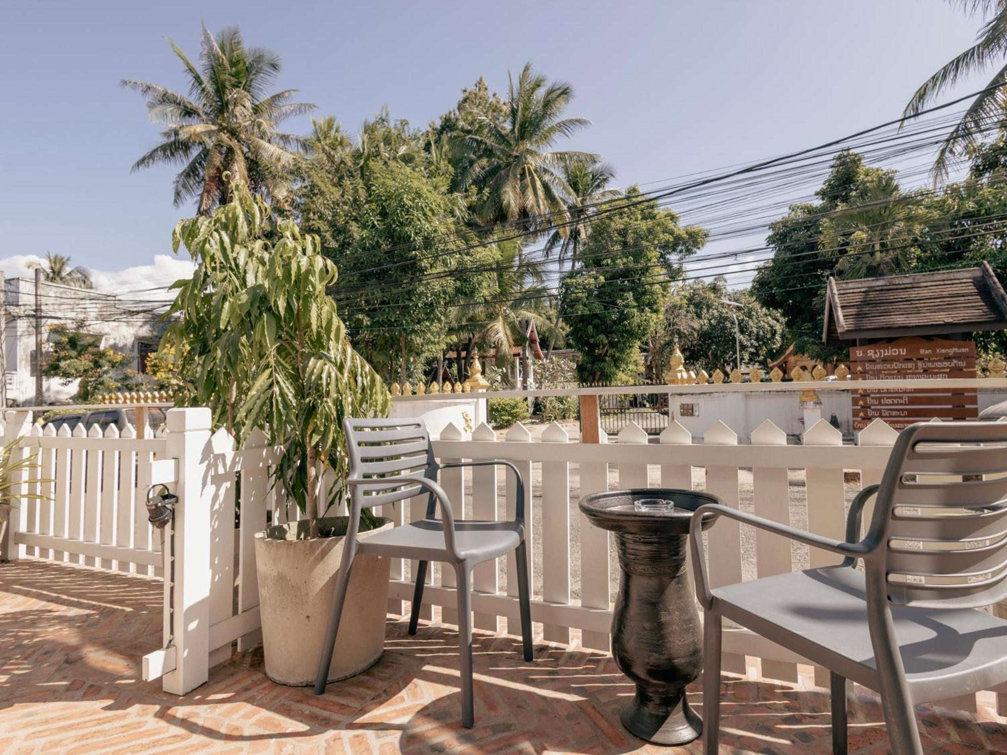 Pha Nya Residence Luang Prabang Eksteriør billede
